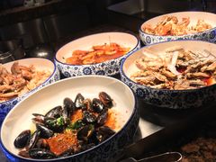 -杭州国际会议中心洲际酒店-原素全日餐厅(解放东路店)