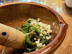擂辣椒皮蛋-彭厨(巨海城店)