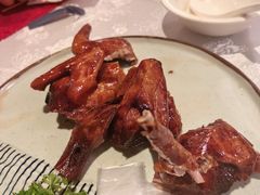 -酌宴府The China Club·广州万富希尔顿酒店(云城东路店)