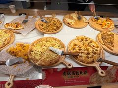 -比格比萨自助(新辰里学清路店)