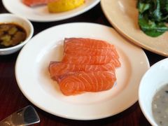 -广州希尔顿逸林酒店-OPEN開·全日制餐厅·海鲜·小火锅·自助餐(东风路店)
