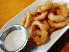酥炸鱿鱼圈-IFIF 如果花園(宽厚里店)