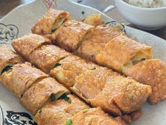 -正荣酒家葱葱鲫鱼