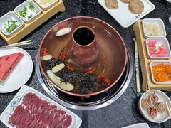 -汇聚德京味铜锅涮肉(沈家桥二路店)