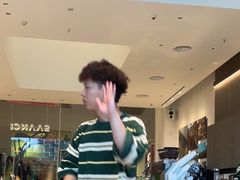 -SAANCI山池咖啡(海上世界文化艺术中心店)