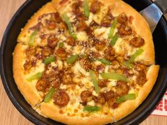 -必胜客(王府井店)