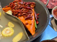 -阳阳老火锅(小南门店)