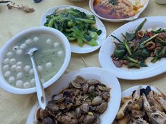 -考记泥焗鸡农庄·海鲜(北洛秘境店)