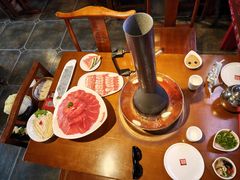 -宝泉铜锅·涮羊肉(解放东路店)