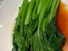 白灼时蔬-望京辣宴·古法川菜(望京店)