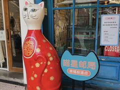-猫咪博物馆(顶澳仔猫街店)