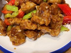 -满园烤鸭·春饼(太原街万达店)