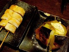 烤杏鲍菇-鸟内会(河北路店)