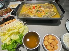 -半天妖烤鱼(万达广场店)