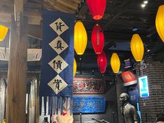 -北平盛世·新京菜·北京烤鸭(劲松·双井店)