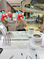 -Wax Brow蜜蜡脱毛美甲美睫眉吧