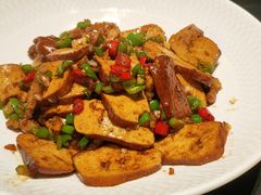 樟树椒炒香干-顺香居·老字号湖北菜(江汉路店)