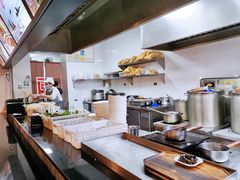 自助取餐区-瓦记米粉(东鼓道店)