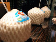 椰青-绿岛国际酒店-西餐厅