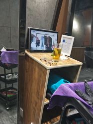 -发饰美男士增发补发假发定制店