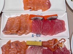 -四海一家自助餐(益田假日广场店)