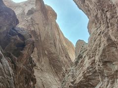 -天山神秘大峡谷