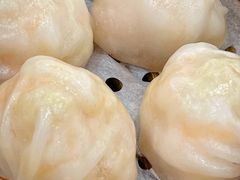 晶莹鲜虾饺-富豪酒家(正大广场店)