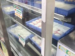面包甜点陈列柜-澳门长洲糯米糍(柯打苏沙街店)