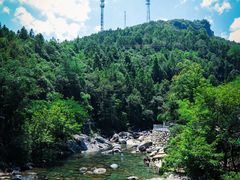 -石台牯牛降景区