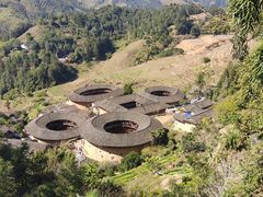 -福建土楼(南靖)景区
