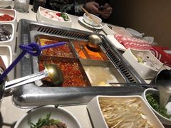 -海底捞火锅(上元大街店)