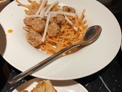 意大利黑醋炸黑毛猪肉-遇外滩(BFC外滩金融中心店)
