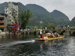 -靖西鹅泉风景区