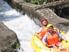 -将军关探险漂流