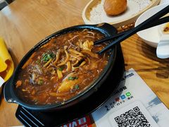-穆桂英美食(城中店)