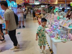 -卡通尼·Safari非洲探索乐园·生日会(金桥国际商业广场店)