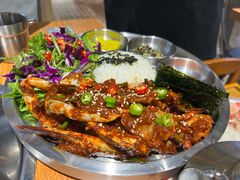 -哼蟹二将·烤肉酱蟹(合生汇店)