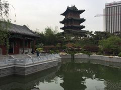 -迎泽公园