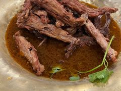 羊脖子-芦月轩羊蝎子(北蜂窝店)