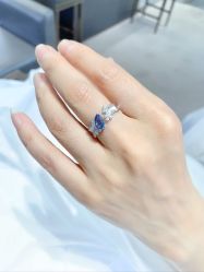 点击看大图 -Cindy Jewelry·钻戒·彩色宝石
