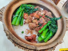 -何煲强·煲仔饭·啫啫煲顺德老字号(上下九店)