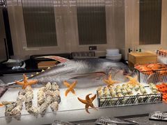 -Social 秀西餐厅-长沙瑞吉酒店(运达店)