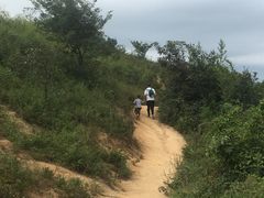 -灵岩山风景区