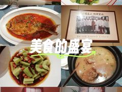 -双湖园·地标武汉菜(黄鹤楼解放路店)