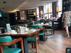 大堂-淘米捞·米汤脆鲩鱼火锅(福田皇岗店)