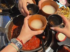 -HOTISLAND海鸡岛·韩国料理(江南西店)