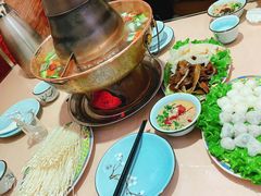-清真老马家海鲜大排档(台东店)