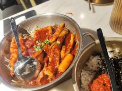 -HOTISLAND海鸡岛·韩国料理(江南西店)
