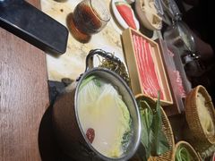 -东道煮牛肉火锅(东盛大街店)