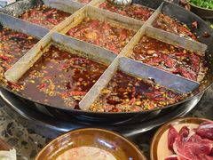 -重庆老火锅王(永陵路分店)